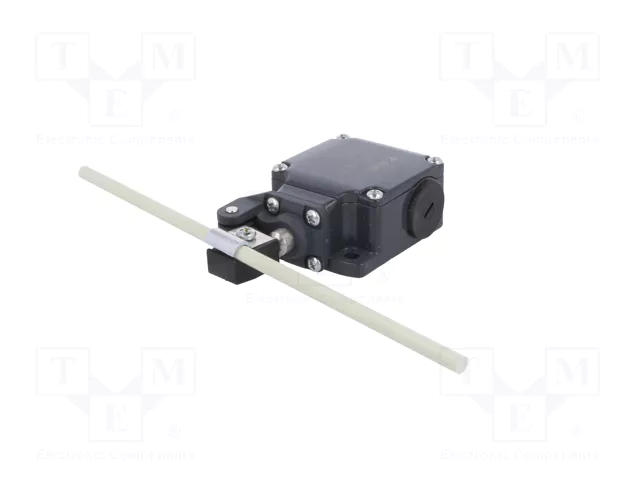 PIZZATO ELETTRICA Interruptor de fin de carrera FL 504 NO + NC