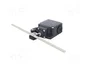 PIZZATO ELETTRICA Interruptor de fin de carrera FL 504 NO + NC