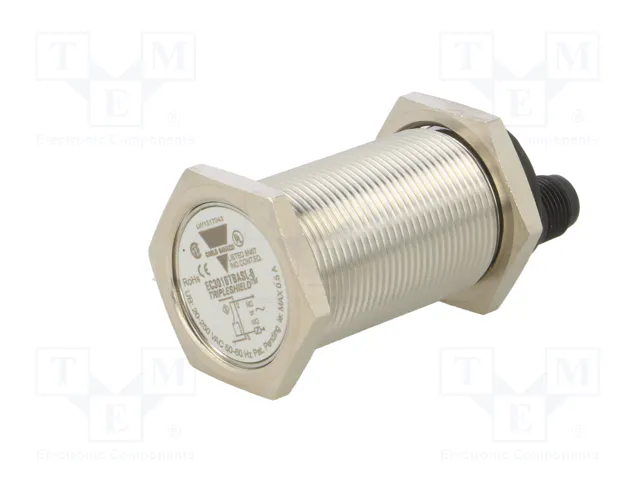 CARLO GAVAZZI EC3016TBASL-6 Sensor Capacitivo M30 CARLO GAVAZZI EC3016TBASL-6 Sensor Capacitivo M30