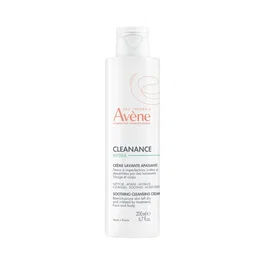 Avène Cleanance Hydra Crema Limpiadora Calmante 200 ml