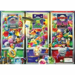 Ravensburger Puzzle de 1000 piezas Animales, extraterrestres y ninjas