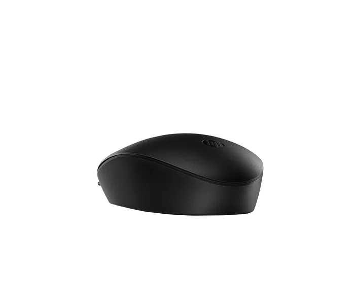 HP 128 Laser Wired Mouse Negro