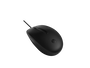 HP Ratón láser 128 Negro