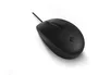 HP Ratón láser 128 Negro