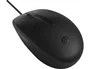 HP Ratón láser 128 Negro