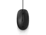 HP Ratón láser 128 Negro