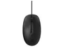 HP Ratón láser 128 Negro