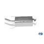 Fox - Silenciador Medio Toyota RAV4 III 2.0L 112kW 63.5mm Homologación ECE - Referencia FXTO112020-MSD