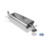 Fox - Silenciador Medio Toyota RAV4 III 2.0L 112kW 63.5mm Homologación ECE - Referencia FXTO112020-MSD