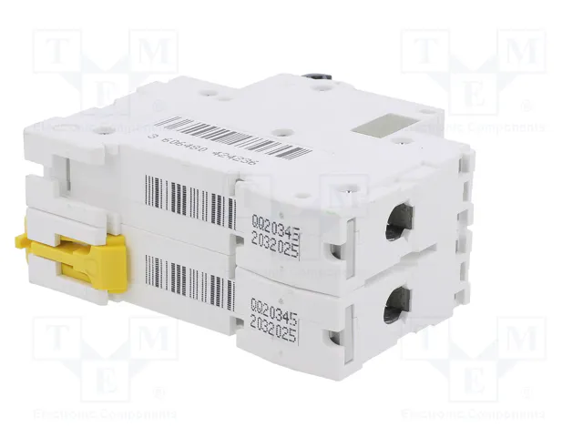 SCHNEIDER ELECTRIC Interruptor magnetotérmico ACTI9 C60H-DC 2 polos 3A