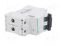 SCHNEIDER ELECTRIC Interruptor magnetotérmico ACTI9 C60H-DC 2 polos 3A