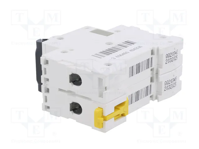 SCHNEIDER ELECTRIC Interruptor magnetotérmico ACTI9 C60H-DC 2 polos 3A