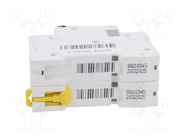 SCHNEIDER ELECTRIC Interruptor magnetotérmico ACTI9 C60H-DC 2 polos 3A