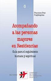 Acompañando a las personas mayores en Residencias, Francisco Prat - SALTERRAE