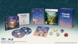 NI-NIS Village in the Shade Limited Edition