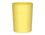 Q-connect Cubilete Amarillo Pastel Opaco