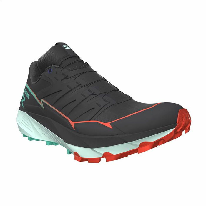 Zapatillas Deportivas Hombre Salomon Thundercross Negro S