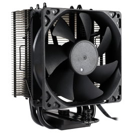 Inter-Tech K Inter-Tech Kühler BULK 4P90 Pro activo AMD, Intel