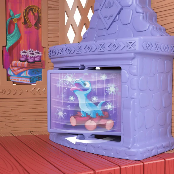 Disney Reine Des Neiges Castillo de animales de invierno - Disney Frozen