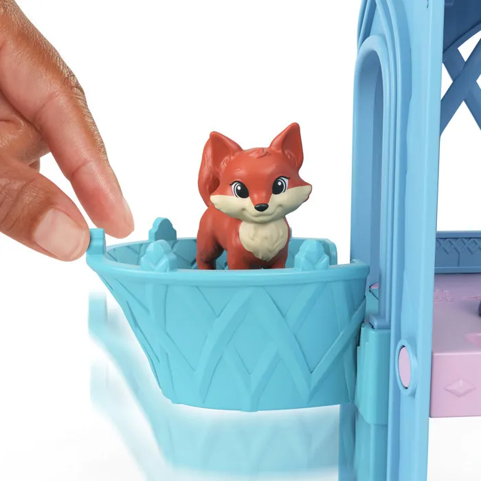 Disney Reine Des Neiges Castillo de animales de invierno - Disney Frozen
