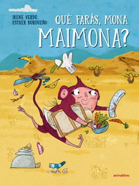 Què faràs, mona Maimona?, Irene Verdu - ANIMALLIBRES, S.L.