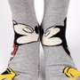 CERDÁ Pack de 3 calcetines Minnie Disney multicolor talla 35-41