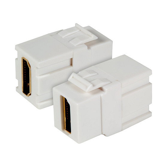 EFB Elektronik EB479V2 Módulo Keystone HDMI A - A Blanco EFB Elektronik EB479V2 Módulo Keystone HDMI A - A Blanco