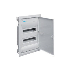 Hager VU24NC Cuadro de distribución eléctrica 2x12PLE IP30