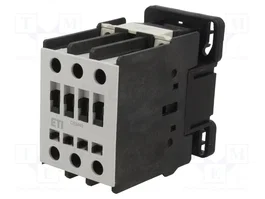 ETI POLAM Contactor CEM 3-polar 40A 230VAC NO x3