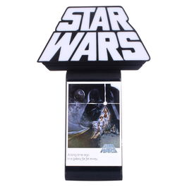 EXQUISITE GAMING Cable Guy Star Wars Soporte Sujeción Figura 20cm