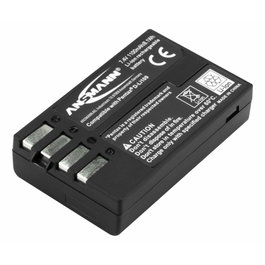Ansmann A-Pen D-Li 109 Batería de iones de litio