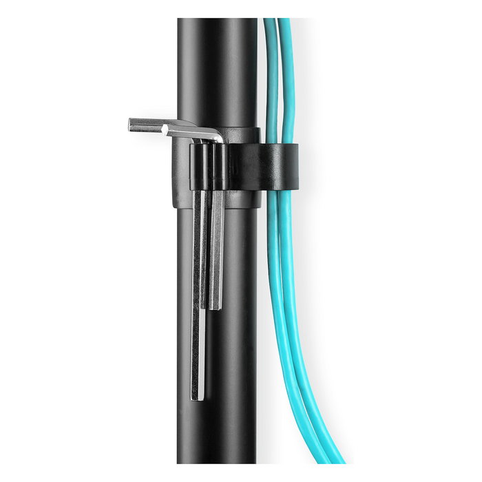 Digitus Single Pole Monitorhalterung brazo unico para monitor hasta 32", soporte maximo 9 kg