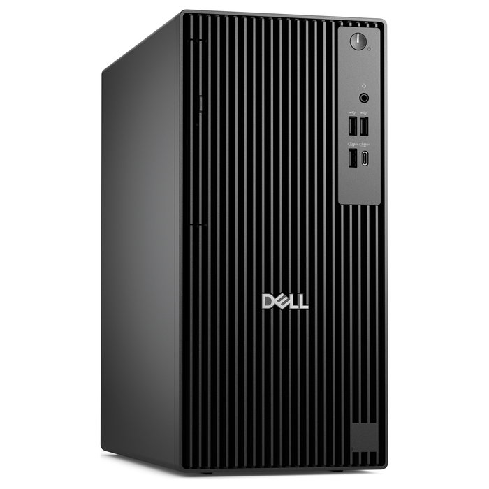 DELL Pro QCT1250 Torre con Intel Core Ultra 7, 16GB RAM, 512GB SSD, Windows 11 Pro, DVD±RW, Negro DELL Pro QCT1250 Torre con Intel Core Ultra 7, 16GB RAM, 512GB SSD, Windows 11 Pro, DVD±RW, Negro
