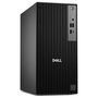 DELL Pro QCT1250 Torre con Intel Core Ultra 7, 16GB RAM, 512GB SSD, Windows 11 Pro, DVD±RW, Negro