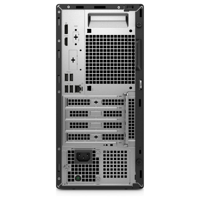 DELL Pro QCT1250 Torre con Intel Core Ultra 7, 16GB RAM, 512GB SSD, Windows 11 Pro, DVD±RW, Negro DELL Pro QCT1250 Torre con Intel Core Ultra 7, 16GB RAM, 512GB SSD, Windows 11 Pro, DVD±RW, Negro