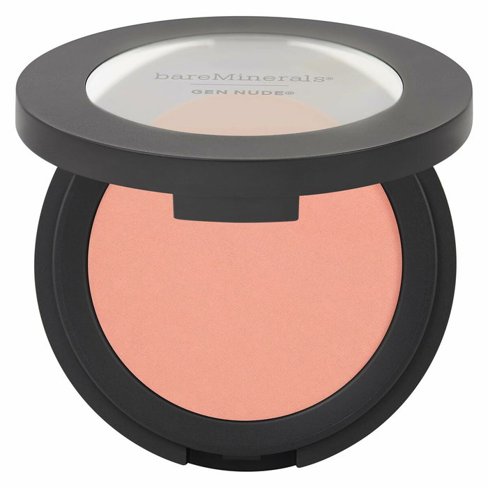 Bare Minerals GEN NUDE powder blush pretty in pink 6 gr Bare Minerals GEN NUDE powder blush pretty in pink 6 gr