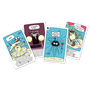 Asmodee Nutrias - Juego de Mesa de Cartas, Estrategia y Buceo Familiar, para 2 a 5 Jugadores (8+ años)
