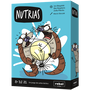 Asmodee Nutrias - Juego de Mesa de Cartas, Estrategia y Buceo Familiar, para 2 a 5 Jugadores (8+ años)