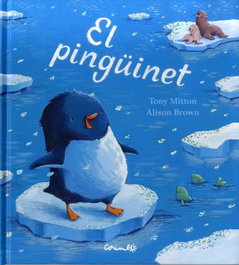 CORIMBO El Pingüinet, Tony Mitton - Alison Brown