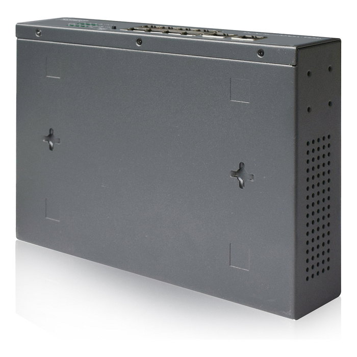 Digitus Switch PoE No Administrado 8 Puertos 10/100Mbps 120W PoE Montaje en Rack Digitus Switch PoE No Administrado 8 Puertos 10/100Mbps 120W PoE Montaje en Rack