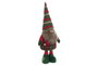 DKD Home Decor Figura Gnomo Multicolor Poliester 10 x 55 x 20 cm