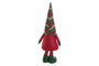 DKD Home Decor Figura Gnomo Multicolor Poliester 10 x 55 x 20 cm