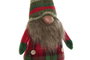 DKD Home Decor Figura Gnomo Multicolor Poliester 10 x 55 x 20 cm