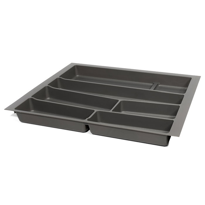HERRAJES ALK Cubertero Auro Antracita para Módulo 600 mm HERRAJES ALK Cubertero Auro Antracita para Módulo 600 mm