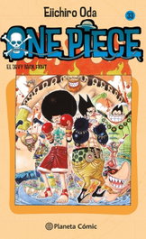 One Piece nº33, Eiichiro Oda - PLANETA COMICS