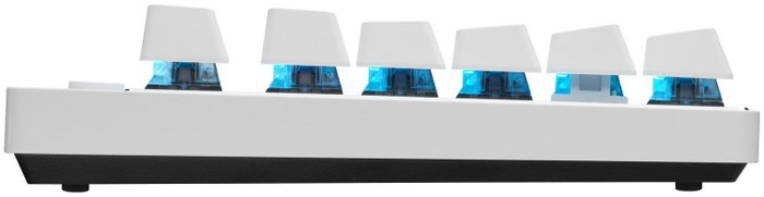 Logitech G Pro X TKL Lightspeed Teclado Mecánico Gaming Inalámbrico Blanco