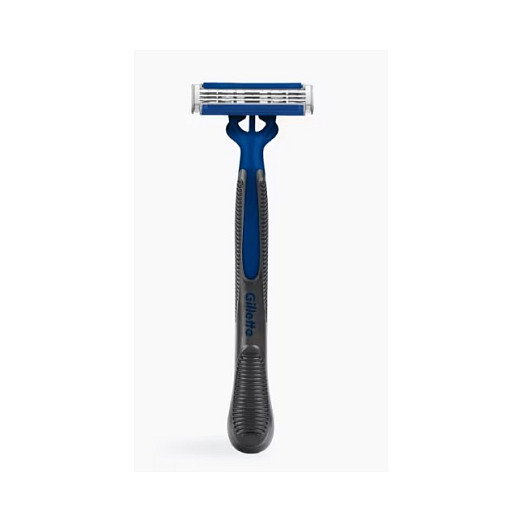 Gillette Blue3 Smooth Einwegrasierer 12 St. para hombre