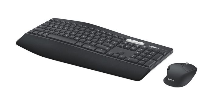 Logitech MK850 Performance Combo Teclado y Ratón Inalámbricos, Confort Palma Reposada, Teclado Completo, Compatible Múltiples Dispositivos, Bluetooth, Software Options Logitech MK850 Performance Combo Teclado y Ratón Inalámbricos, Confort Palma Reposada, Teclado Completo, Compatible Múltiples Dispositivos, Bluetooth, Software Options