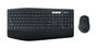 Logitech MK850 Performance Combo Teclado y Ratón Inalámbricos, Confort Palma Reposada, Teclado Completo, Compatible Múltiples Dispositivos, Bluetooth, Software Options
