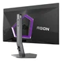 AOC AGON PRO AG276QKD2 Monitor de Juegos QD-OLED 26.5 pulgadas QHD 500Hz